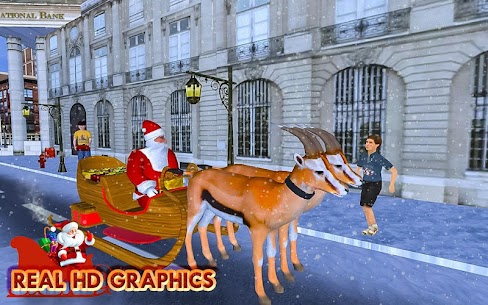 Christmas Santa Rush Gift Delivery- New Game 2020 9