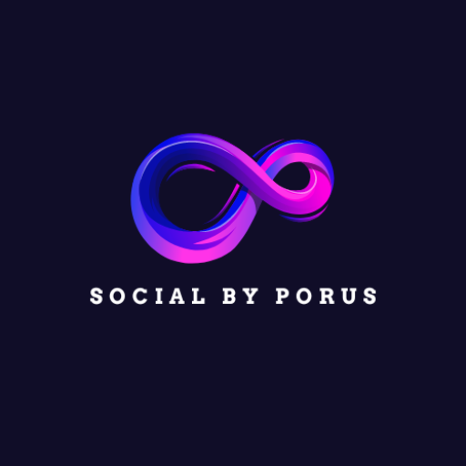 Social By Porus logo