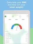 screenshot of BMI-Calculator: Weight Tracker
