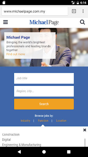 JOBS MALAYSIA Screen 3
