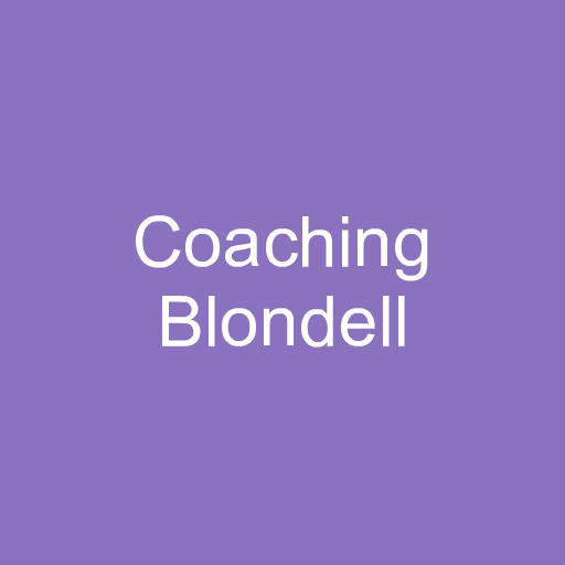 Coaching Blondell