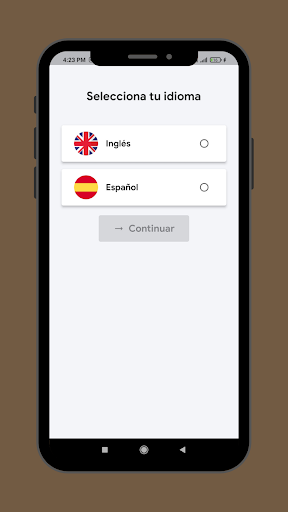 Audioguía Maya Copán Screenshot
