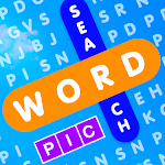 Cover Image of ダウンロード Word Search Pic  APK