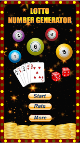 Lotto Number Generator Apps on Google Play