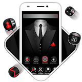 Business Black Suit Theme icon