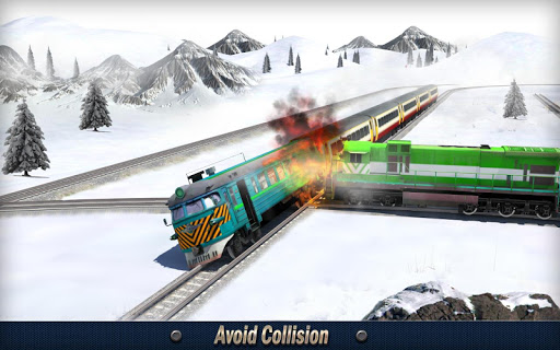 Train Driver Simulator