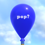Cover Image of डाउनलोड The Balloon Game - will you pop? 13 APK