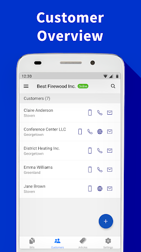 BetterBills - Invoice Maker Screen 3