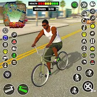 BMX Cycle Racing Cycle Games
