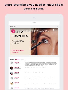 IPSY: Makeup, Beauty, and Tips Download APK Latest Version 2022** 10