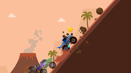 Monster Truck Games for kids 1.1.9 MOD APK (Free Purchase) 7