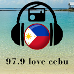 Cover Image of Download 97.9 love cebu 1.1 APK
