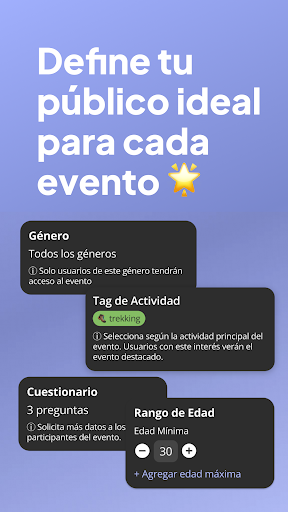 Clob - Events and Community Screen 2