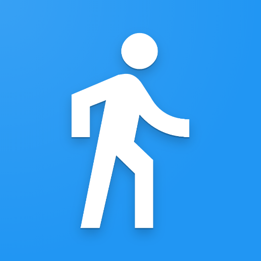 Pedometer and Weight Tracker  Icon
