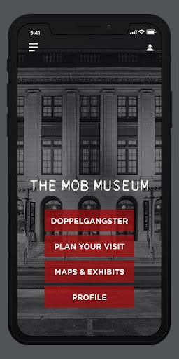 The Mob Museum Screen 3