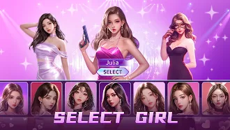 Game screenshot Hot Girl: Shooting Gun Game mod apk