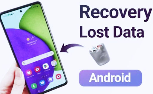 Android application استرجاع الصور المحذوفة screenshort