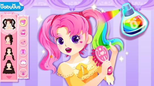 Little Panda: Princess Makeup APK for Android Download 3