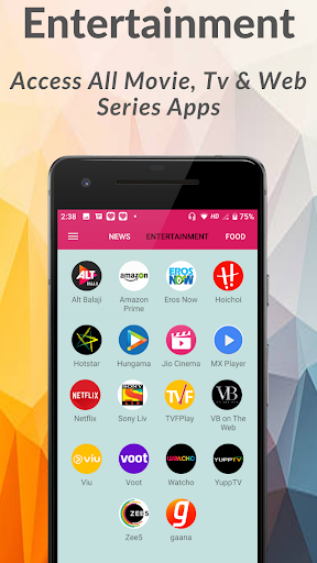 All in One App - Shopping Soc