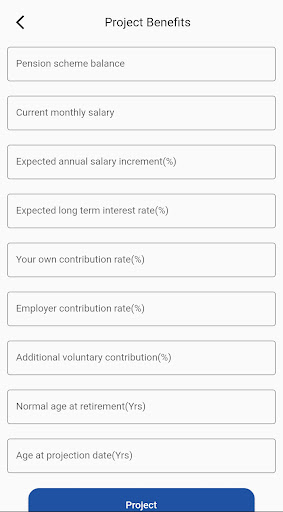 KPA Pension Screen 3