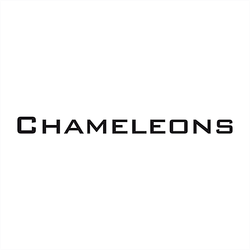 Chameleons Hair logo