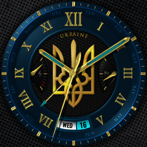 Ukraine Realistic Analog WF Download on Windows