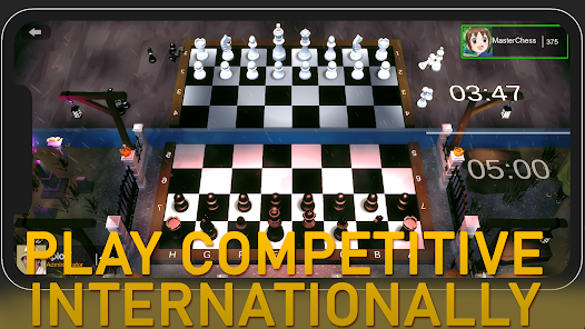 Chess Champions 0.2.8 APK + Mod (Unlimited money) untuk android