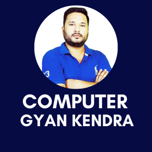 COMPUTER GYAN KENDRA logo