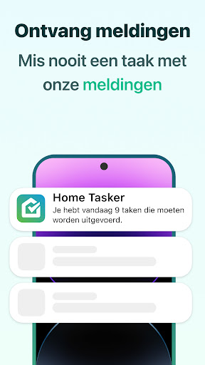 Huishouden & Opruim app