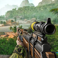 Sniper 3d Assassin- Games 2024