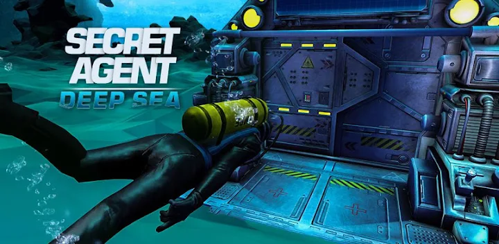 Secret Agent Scuba Diving Game