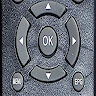HathWay TV Remote Control