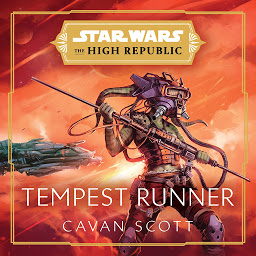 Obraz ikony: Star Wars: Tempest Runner (The High Republic)