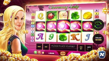 Slotpark - Online Casino Games