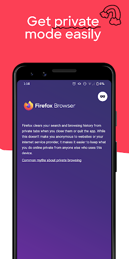Firefox Fast Private Browser