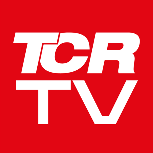 TCR TV logo