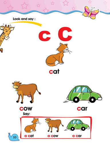 Lets Start English 1