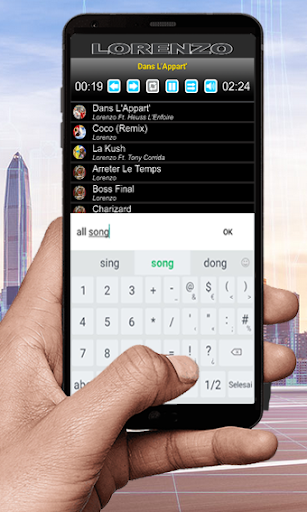 Lorenzo Dans L Appart