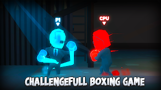 Fire and Water Boxing 2 Player - Screenshot 1