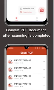 Scanner APP - PDF