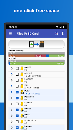 Files To SD Card or USB Drive screenshot 1