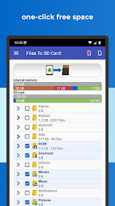 Súbory na SD kartu a USB disk – Aplikácie v službe Google Play