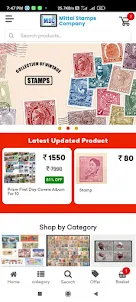 Mittal Stamps