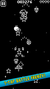 Retro 1-tap Space Shooter