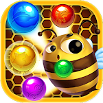 Cover Image of Tải xuống Bee Bubble 2.5 APK