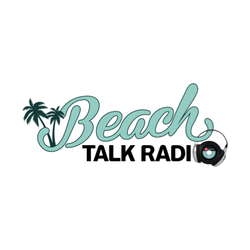 Beach Talk Radio logo