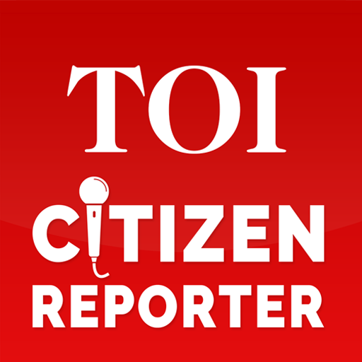 TOI Citizen Reporter 3.0 Icon