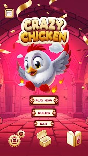 Crazy Chicken 6