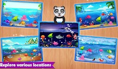 フィッシャーパンダ-釣りゲームのおすすめ画像5