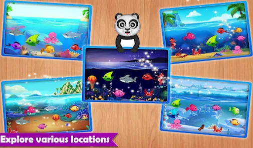 Fishing Game for Kids - Apps on Google Play